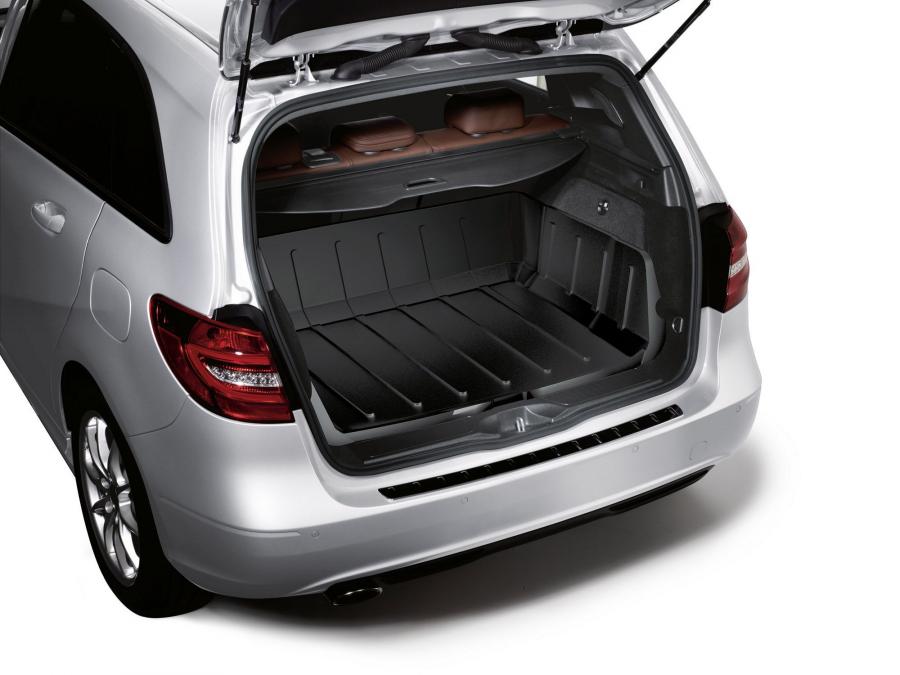  Mercedes-Benz B-Class Accessories 2012 года  (фото 12 из 13)